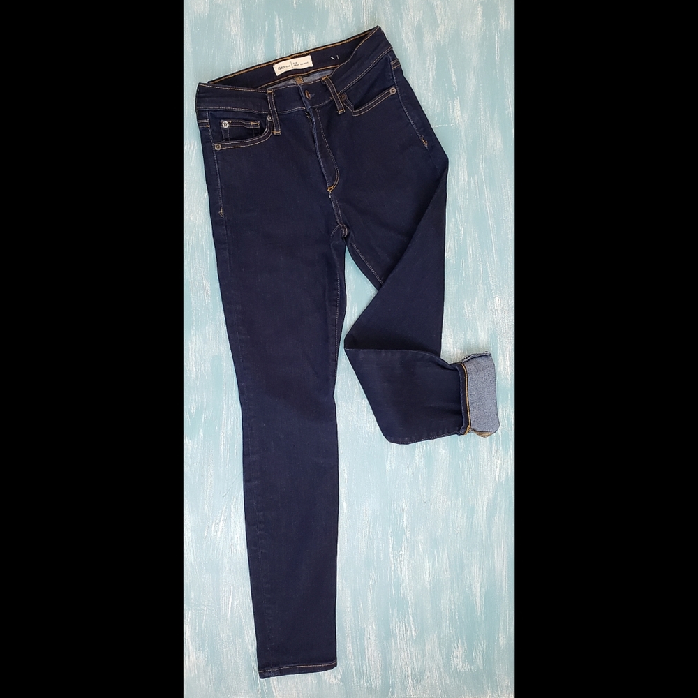 Gap True skinny jeans